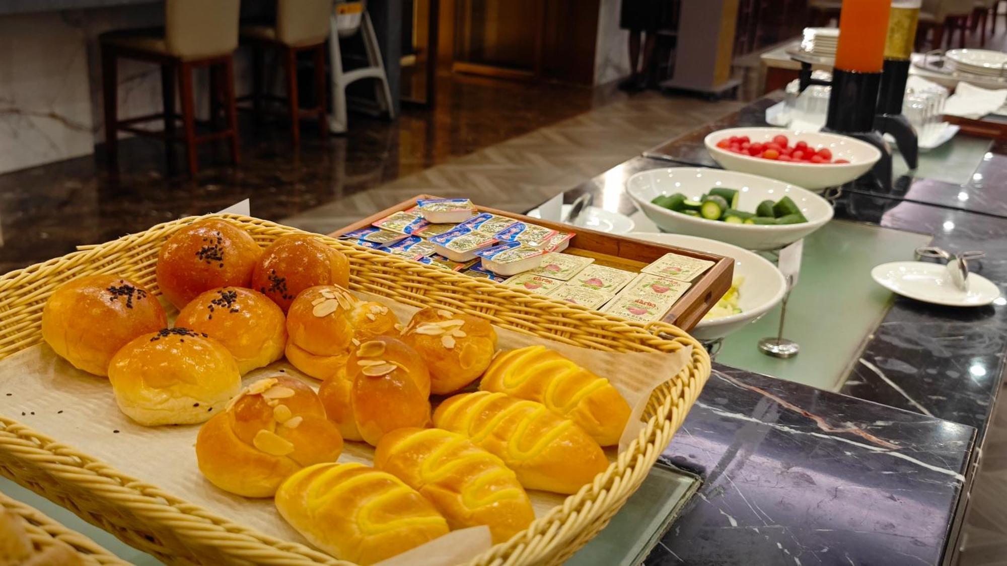 Hangzhou Haixin Hotel Extérieur photo
