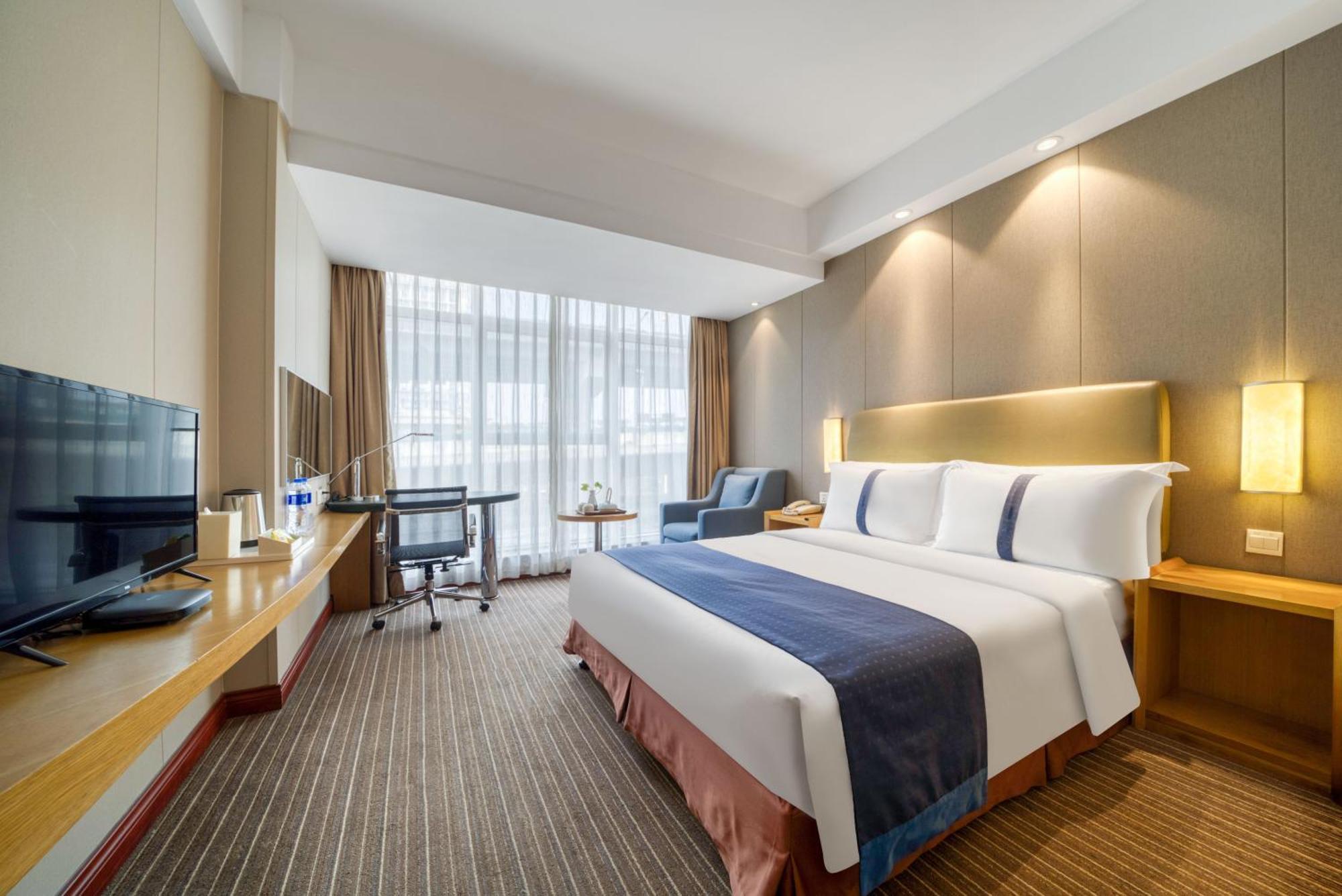 Hangzhou Haixin Hotel Extérieur photo