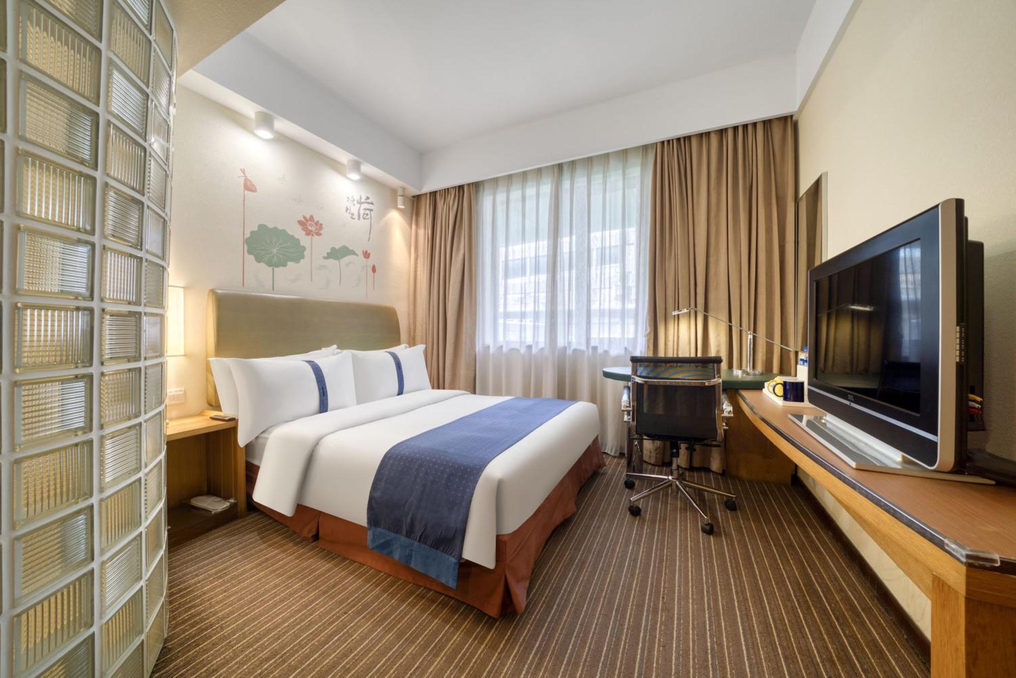 Hangzhou Haixin Hotel Extérieur photo