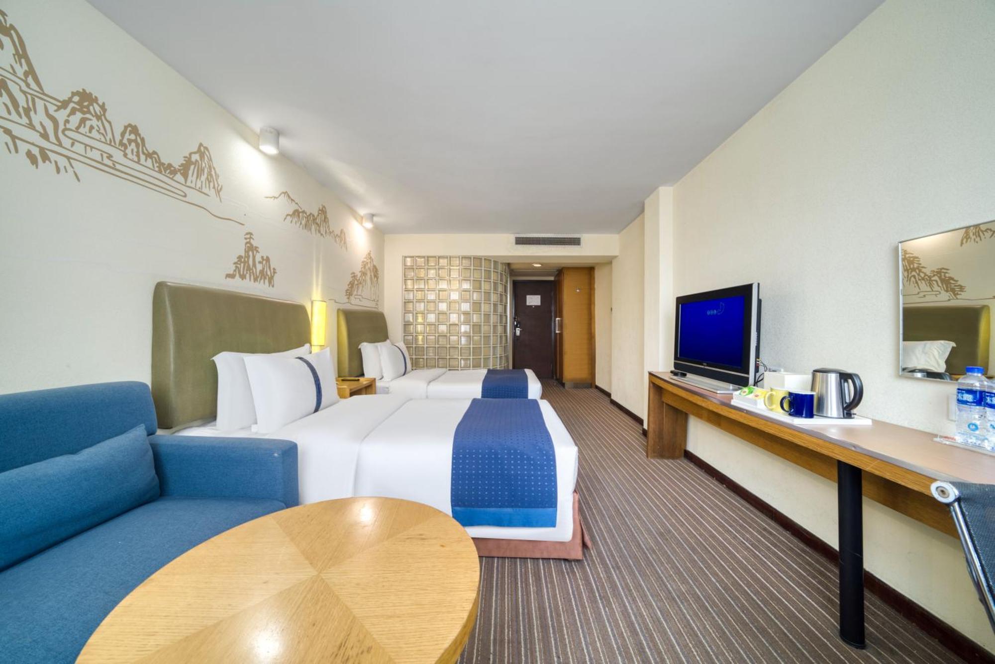 Hangzhou Haixin Hotel Extérieur photo