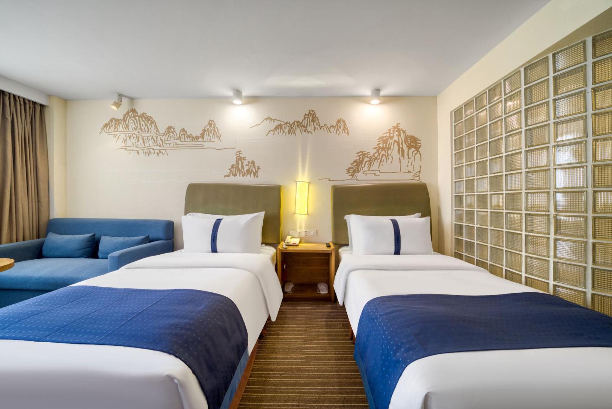 Hangzhou Haixin Hotel Extérieur photo