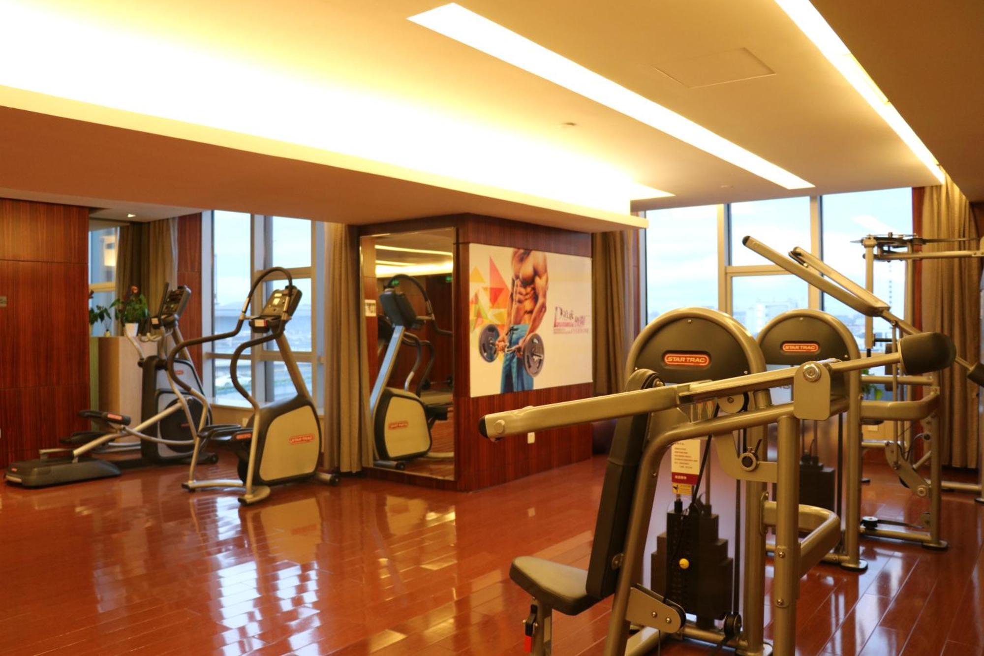 Hangzhou Haixin Hotel Extérieur photo