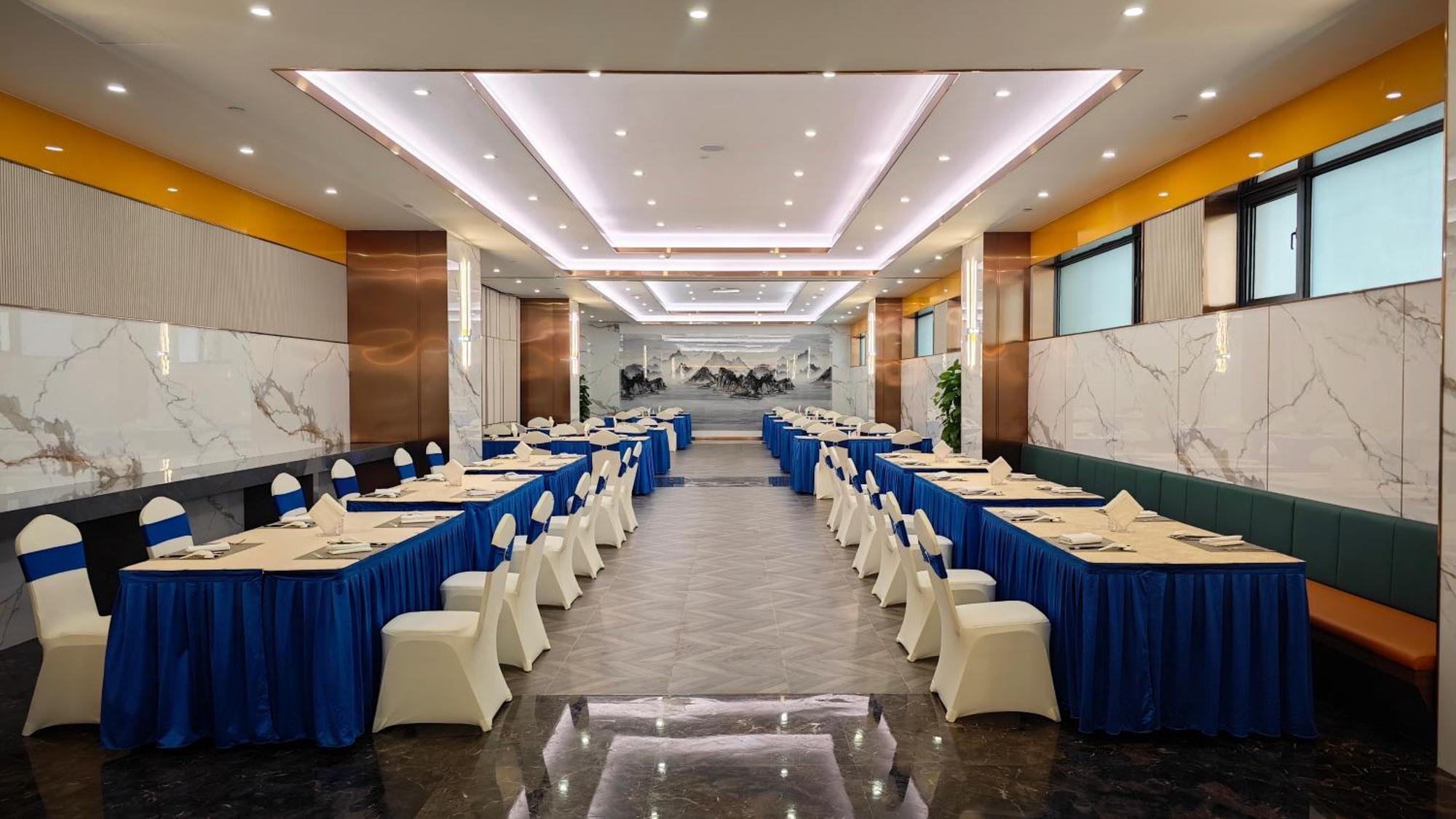 Hangzhou Haixin Hotel Extérieur photo